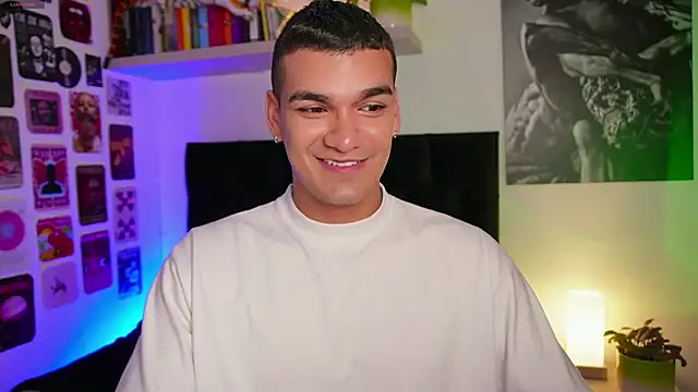 AlaJames X online show from 12.12.24