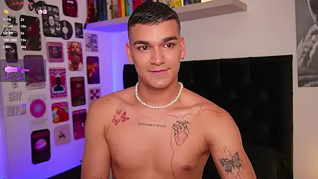 AlaJames X online show from 12.18.24