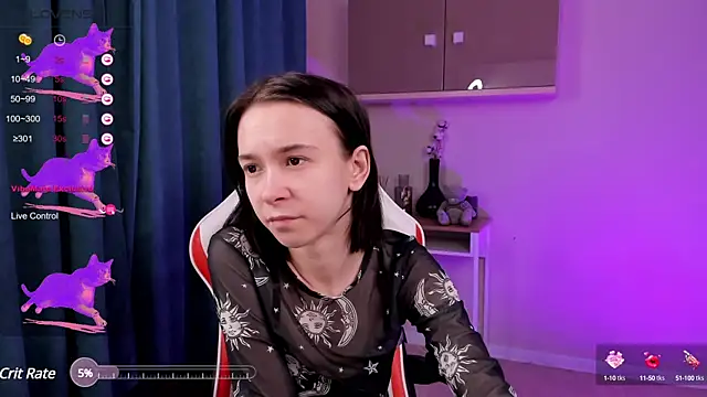 LilithStrangfor online show from 12.06.24