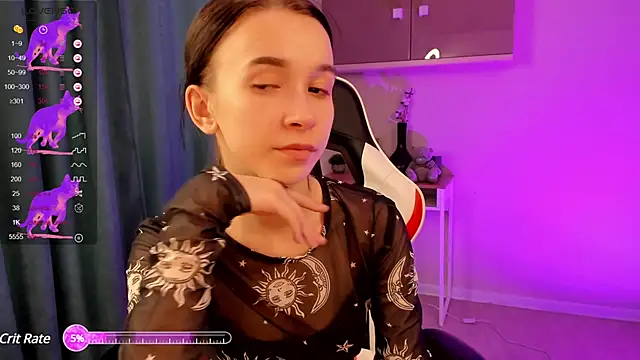 LilithStrangfor online show from 12.08.24