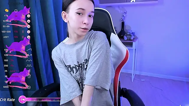 LilithStrangfor online show from 12.09.24