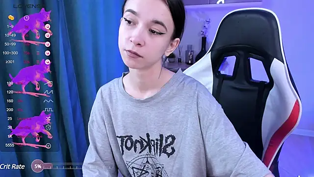 LilithStrangfor online show from 12.09.24