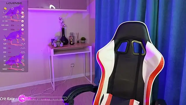 LilithStrangfor online show from 12.11.24