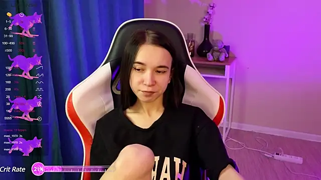 LilithStrangfor online show from 12.11.24