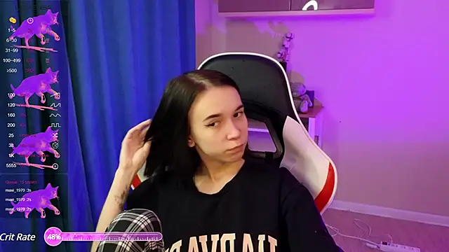 LilithStrangfor online show from 12.11.24