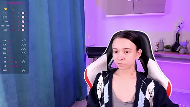 LilithStrangfor online show from 12.17.24