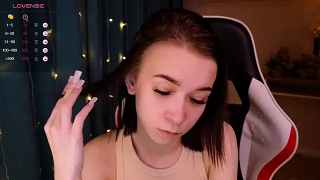 LilithStrangfor online show from 12.27.24