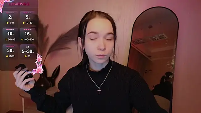 LilithStrangfor online show from 03.19.25