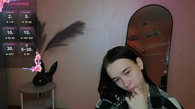 LilithStrangfor online show from 03.21.25