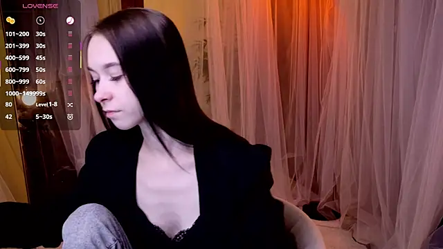 LilithStrangfor online show from 11.09.25