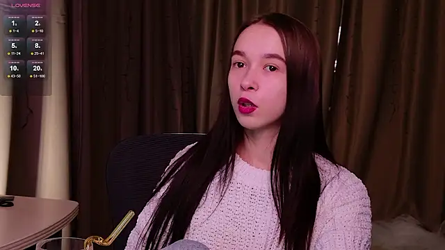 LilithStrangfor online show from 02.08.26