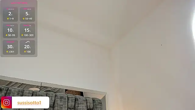 SussiSotto online show from 12.06.24