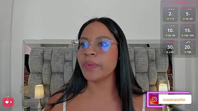 SussiSotto online show from 03.05.25