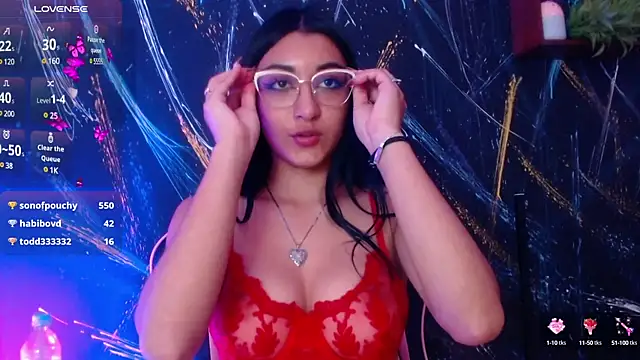 Snapshot of Mariannagp chatting on 12.14.24 Mariannagp online show from 12.14.24