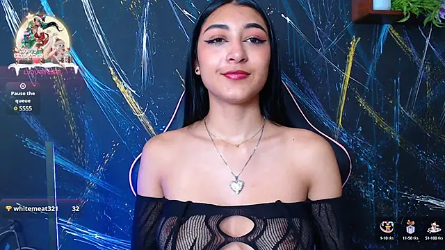 Snapshot of Mariannagp chatting on 01.02.25 Mariannagp online show from 01.02.25