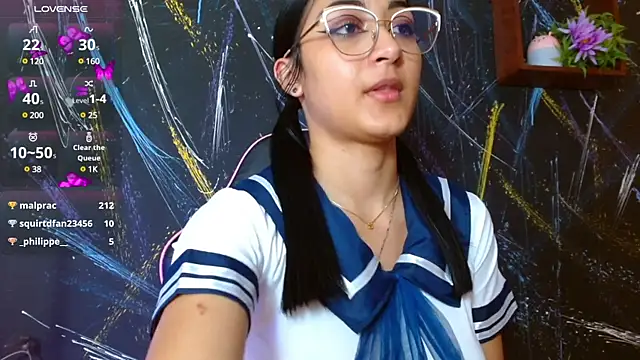 Snapshot of Mariannagp chatting on 01.23.25 Mariannagp online show from 01.23.25