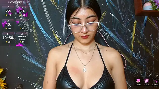 Snapshot of Mariannagp chatting on 01.24.25 Mariannagp online show from 01.24.25