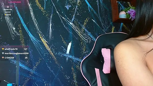 Snapshot of Mariannagp chatting on 02.04.25 Mariannagp online show from 02.04.25