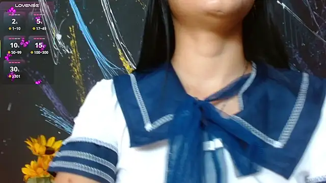 Snapshot of Mariannagp chatting on 03.10.25 Mariannagp online show from 03.10.25