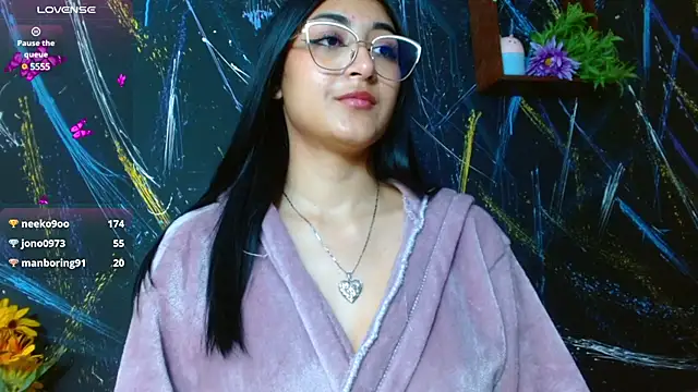 Snapshot of Mariannagp chatting on 03.20.25 Mariannagp online show from 03.20.25