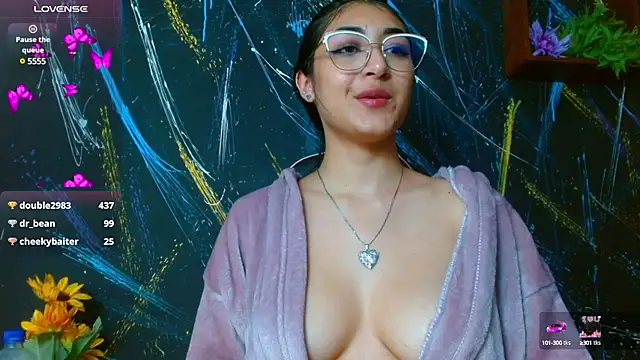 Snapshot of Mariannagp chatting on 03.23.25 Mariannagp online show from 03.23.25