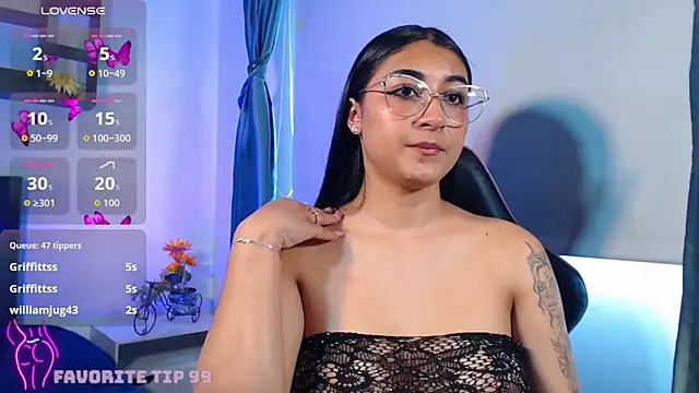 Snapshot of Mariannagp chatting on 09.16.25 Mariannagp online show from 09.16.25