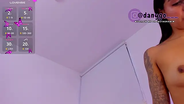 ZarianaEvanz online show from 09.21.25