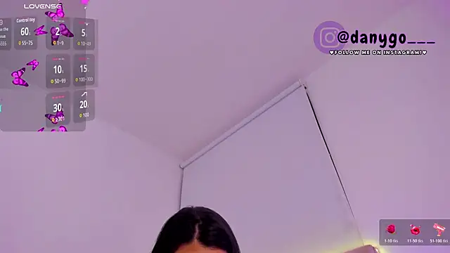 ZarianaEvanz online show from 10.22.25