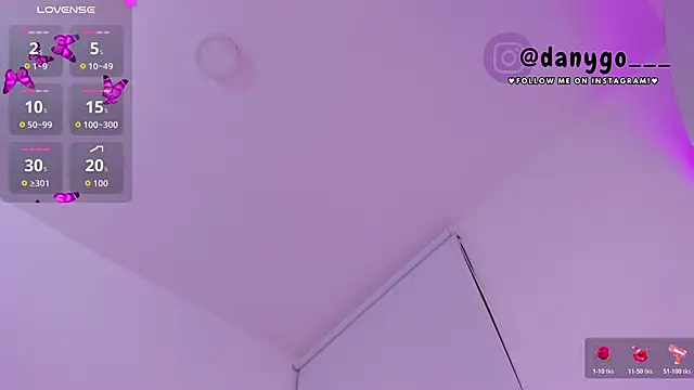 ZarianaEvanz online show from 10.25.25