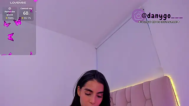 ZarianaEvanz online show from 11.02.25