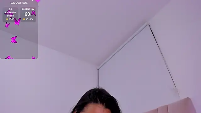 ZarianaEvanz online show from 02.10.26