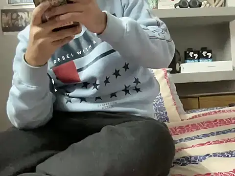 SissyAyush online show from 12.01.24