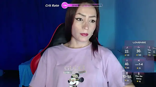 Sara-Guzman1 online show from 11.22.25