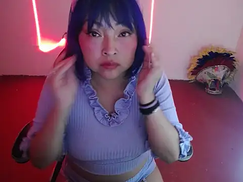 Shaddycute  online show from 12.07.24