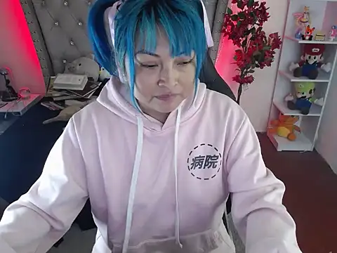 Shaddycute  online show from 02.13.25