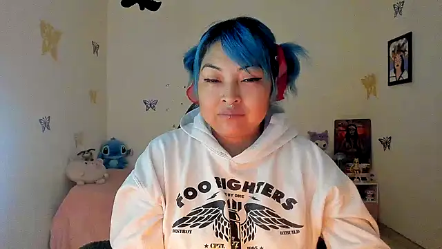 Shaddycute  online show from 10.03.25