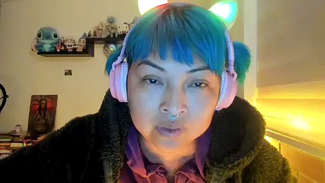 Shaddycute  online show from 01.10.26