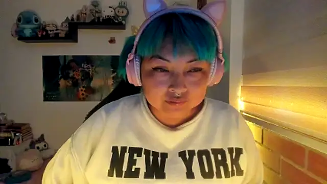 Shaddycute  online show from 01.31.26