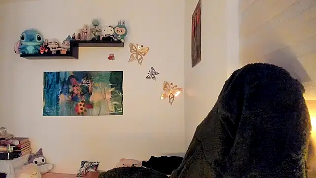 Shaddycute  online show from 02.03.26