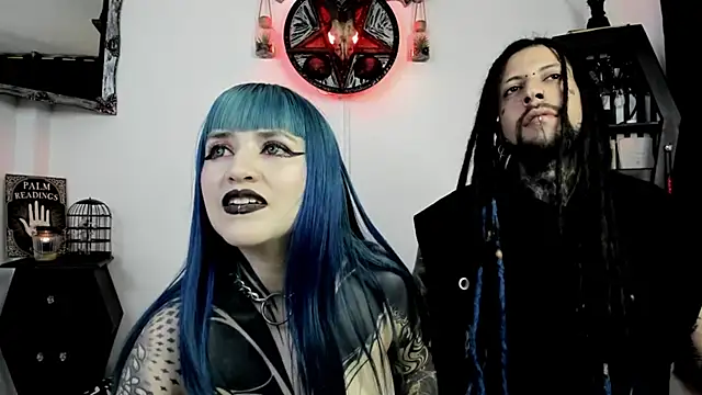 DimmuandDarkness online show from 09.27.25