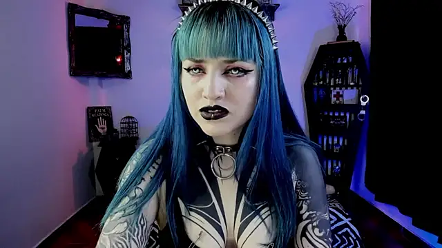 DimmuandDarkness online show from 10.29.25