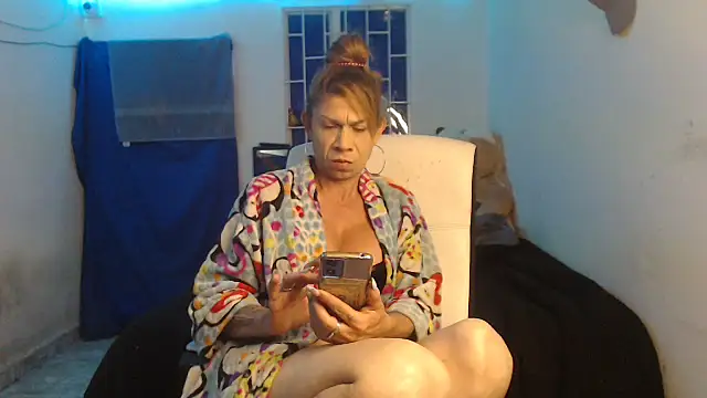 Antonella borja online show from 11.08.25