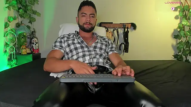 Jaxxon  online show from 12.07.24
