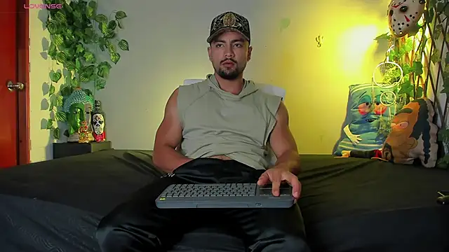 Jaxxon  online show from 01.24.25