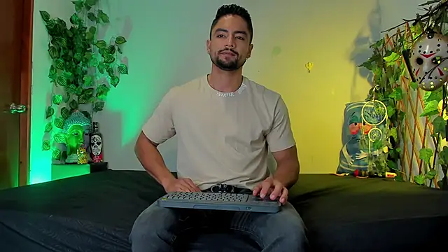 Jaxxon  online show from 02.07.25