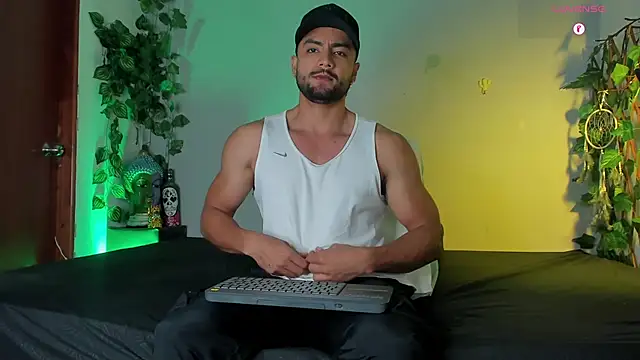 Jaxxon  online show from 03.06.25