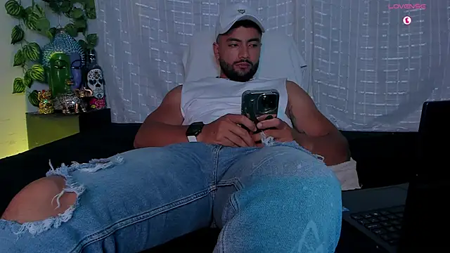 Jaxxon  online show from 09.12.25