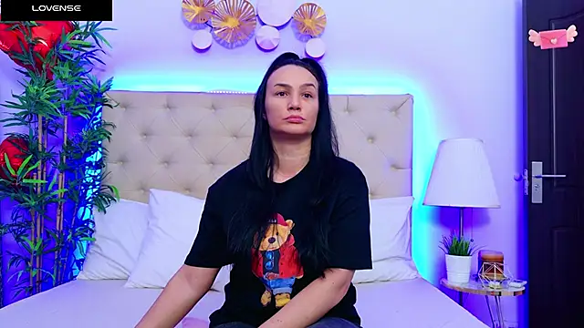 DaliyaArabian online show from 02.13.25