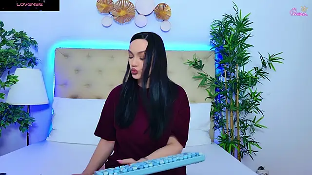 DaliyaArabian online show from 02.24.26