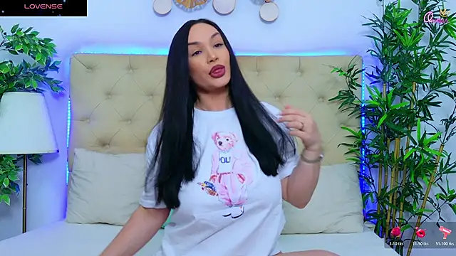 DaliyaArabian online show from 05.25.26